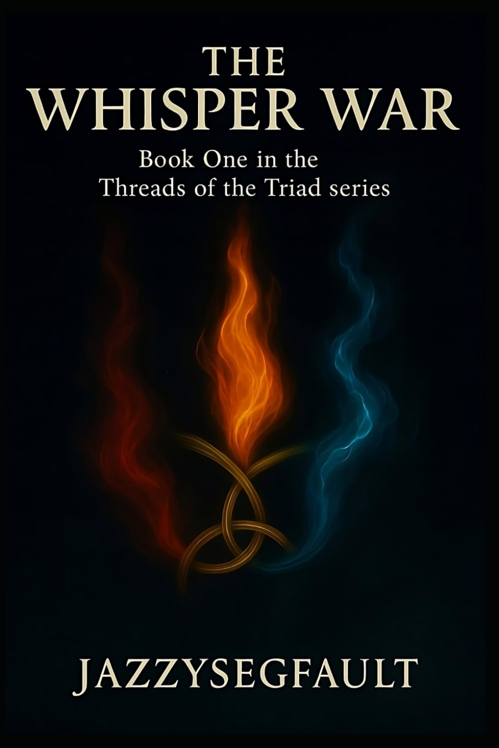 Book One: The Whisper War (Threads of the Triad)