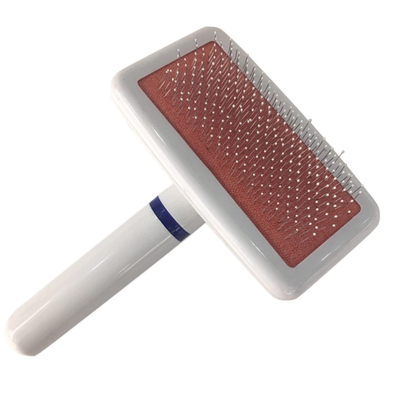 Brosse Pour Animaux De Compagnie Peigne De Toilettage Pour Chiens Brosse De Nettoyage Portable Élimine Poils Morts Et Nœuds