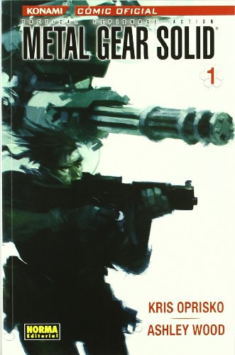  Metal Gear Solid 1