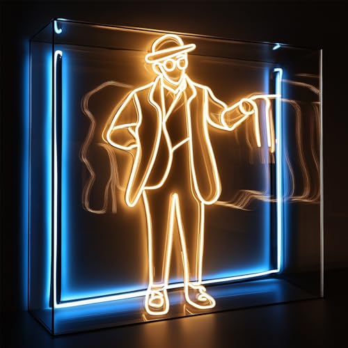Image of TOPAI Ultra Thin Neon LED Strip Waterproof 3000K Warm White 24V, 5x3mm Triple Sided 180 Lighting, 16.4ft Self Adhesive, CRI>90 320 LED /m Dense Dotless, Flexible & Cuttable (Power Supply Not Included)