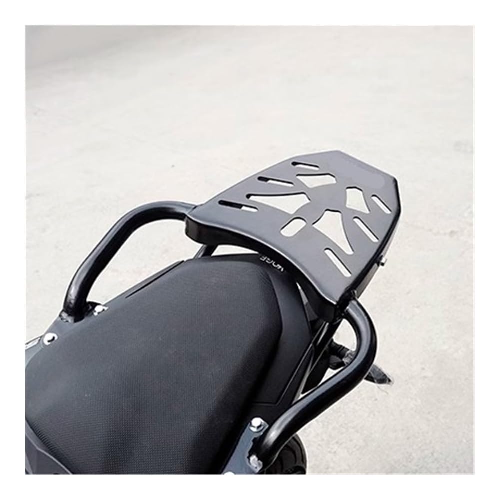 Porte-Bagages Arrière De Moto Boîtier Supérieur Support pour 525R pour LX500-R Arrière Pliable