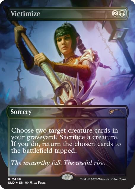 Magic: The Gathering Secret Lair x Dungeons & Dragons