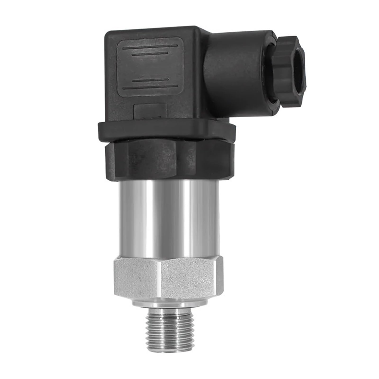 0-400bar 12bar 50bar NO/NC Presostato mecánico de Acero Inoxidable Ajustable G1/4 G1/4 NPT(0-1Mpa)