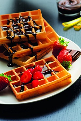 Tefal Coffret Snack Collection - 2 plaques gaufre + 1 livre de recettes XA800412