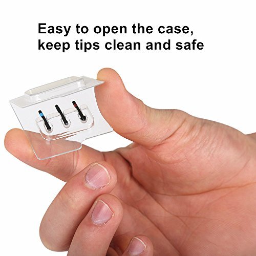 Surface Pen Tip Kit Senreal 2h Hb B Tip Stylus Pen Tip Replacement For Surface Pro 5 Pro 4 New Surface Pro 17 Surface Book Buy Online In Cook Islands At Cook Desertcart Com Productid