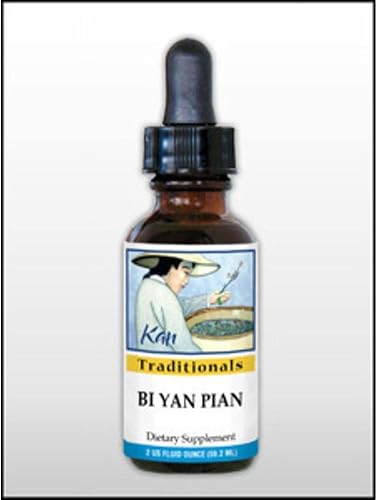 Kan Herbs - Bi Yan Pian 1 oz Salud y Belleza