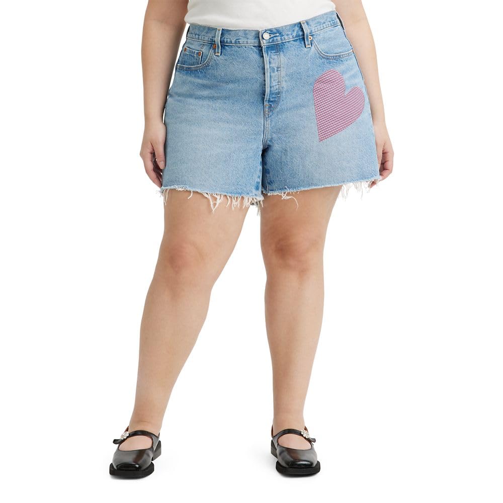 Levi's Womens 501 Original Shorts