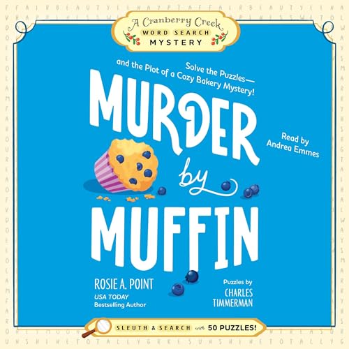 Page de couverture de Murder by Muffin: Book 2