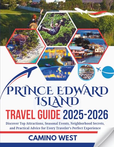prince edward island travel guides
