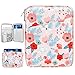 Produktbild Dadanism 9-11 Zoll Tablet Sleeve Tasche Kompatibel mit iPad 10,2 2021-2019, iPad Pro 11 2021-2018, iPad Air 5/4 10,9 2022, iPad 10th Gen 10,9 2022, Galaxy Tab A8 10,5/Tab S6 Lite 10,4 Frühlingsrosa