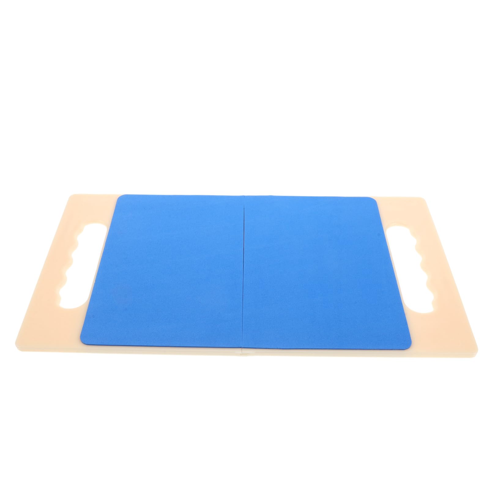 BRIGHTFUFU Boys and Girls's Taekwondo Karate Training Board Rebreakable Martial Arts Equipment Boxing Practice Handles