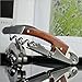 Produktbild Holz Griff Profi Wein Öffner Multifunktions Tragbare Schraube Korkenzieher Wein Flaschenöffner Cook Tools