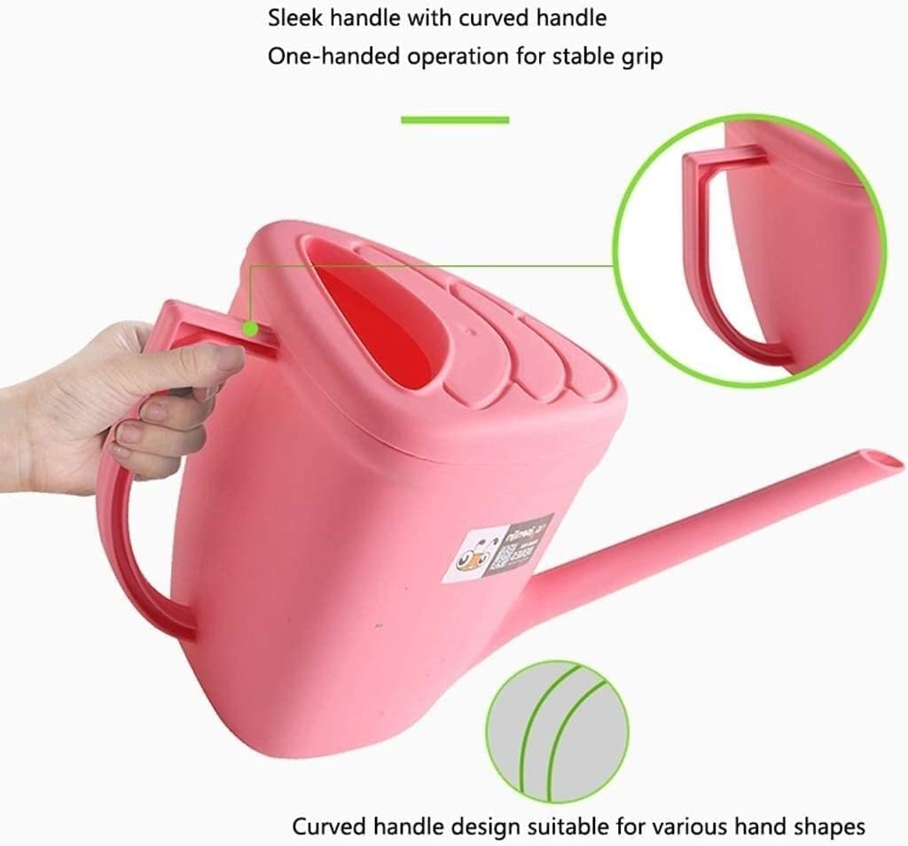 1000 ML Arrosoir pour Plantes D'intérieur Jardin Arrosoirs en Plein Air Plante Maison Fleur Long Bec Arrosoir Arrosoir Pot