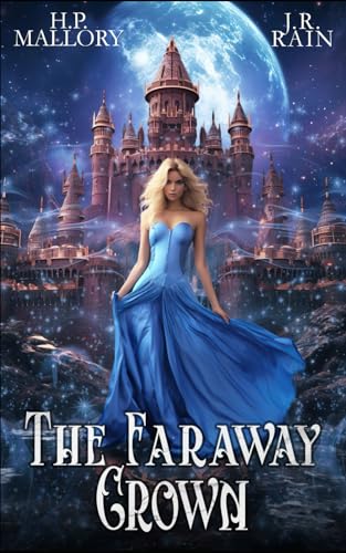 Cover of The Faraway Crown