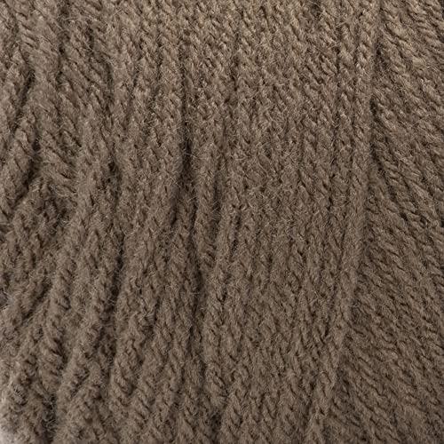 Image of RED HEART Super Saver Yarn, Cafe Latte
