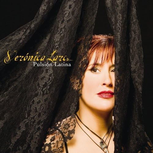 Pulsion Latina [Audio CD] Larc, Veronica