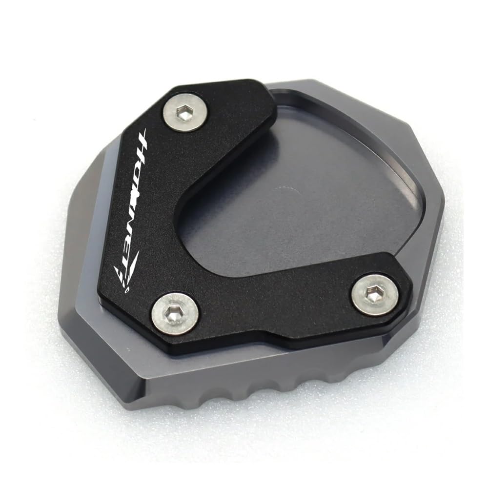 Moto Extension Béquille Latérale Accessoires de Plaque d'agrandissement du Support côté Moto pour Ho&ND&A CB750 CB 750 Hornet 2023 Accessoires en Moto