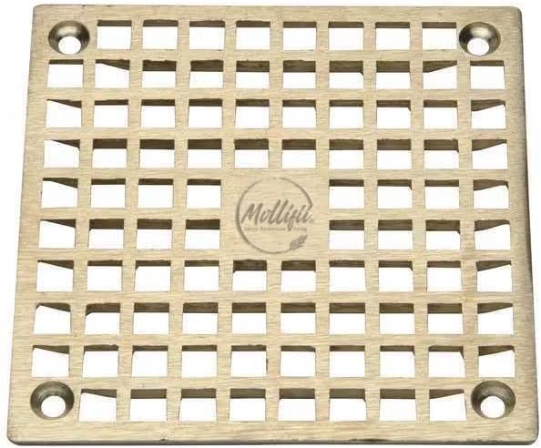 Nickel Replacement Grate, Mfr: JP2280-S5-STR-GRAIN-A