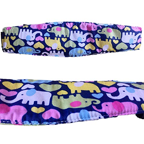 Baby Head Support for Car Seat-Car Seat Head Support for Toddler-Head Band Strap Headrest, Stroller Carseat Sleeping Baby Carseat Head Support for Toddler Kids Children Child Infant