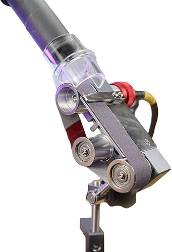 Accesorio de correa de eje flexible para lijadora eléctrica de Bench Basics