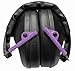 Walker's Low Profile Folding Muff, Purple Accent