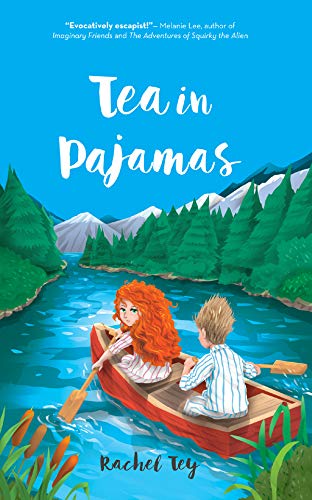 Tea In Pajamas      Kindle Edition