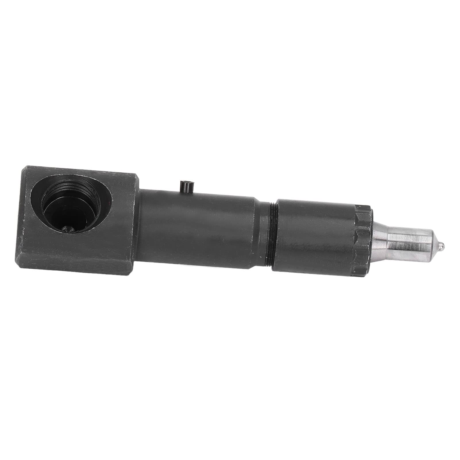 Injecteur de Carburant, Ensemble d'Injecteur de Carburant 5 KW pour KAMA en Acier Robuste, Facile à Transporter avec Capuchon de Protection, adapté pour Mini Motoculteur,