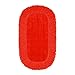 OXO Good Grips Microfiber Floor Duster Replacement Pad with Fringe,,
