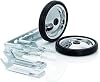 XLC Stabilisers Silver