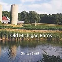 Old Michigan Barns 1081336854 Book Cover