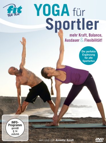 Fit for Fun - Yoga für Sportler