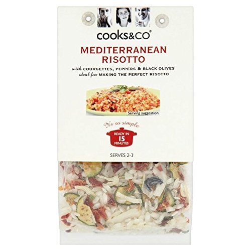 Cooks & Co Mediterranean Risotto 190g