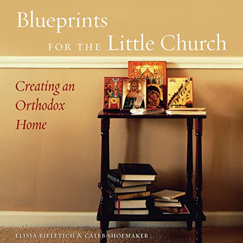 Blueprints for the Little Church by Elissa Bjeletich, Caleb Shoemaker episode artwork
