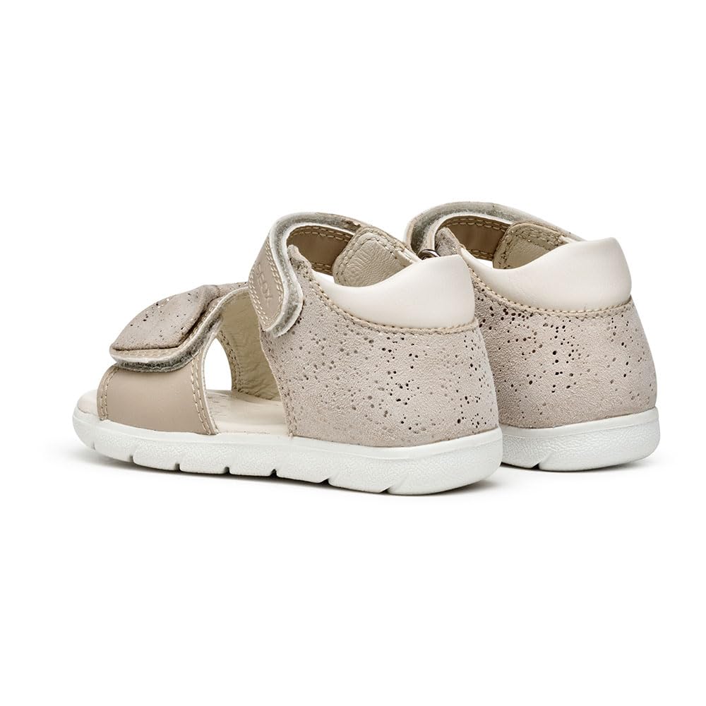 Geox B Sandal Alul Girl B SandaloBimba 0-24