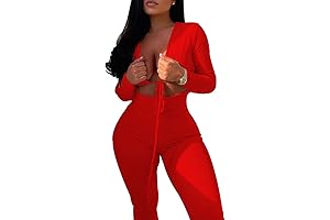 Women's Seductive Cut Out Jumpsuit: A Body-Hugging Masterpiece