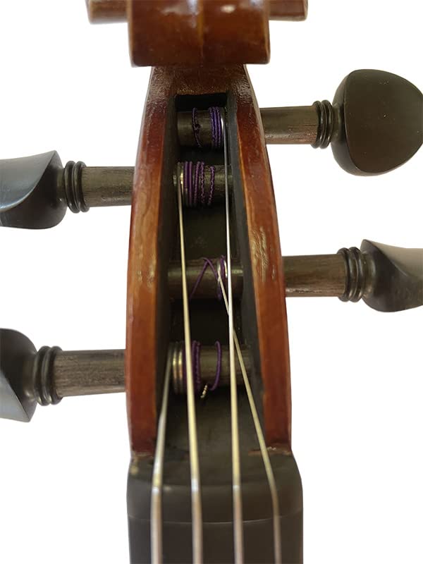 Violin Strings V106 Size 4/4, 3/4, 1/2 (4/4), Bronze, 4/4 3/4 1/2 - Image 3