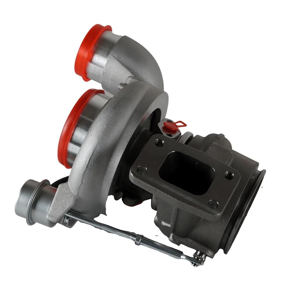 Do Cummins 2500 3500 5.9L 2004-2007 HE351CW Turbo turbosprężarka Intercooler do turbiny Chłodnica powietrze-powietr