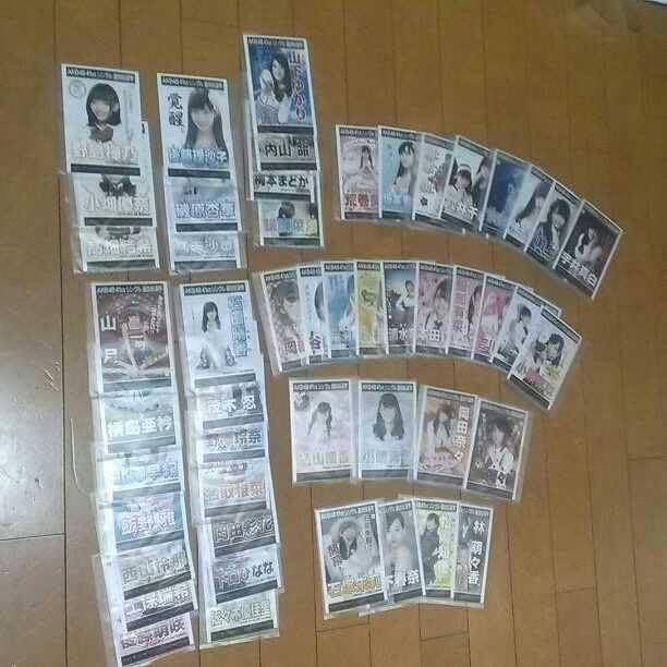 Amazon.co.jp: AKB48選抜総選挙 僕たちは戦わない 生写真 選挙ポスター 