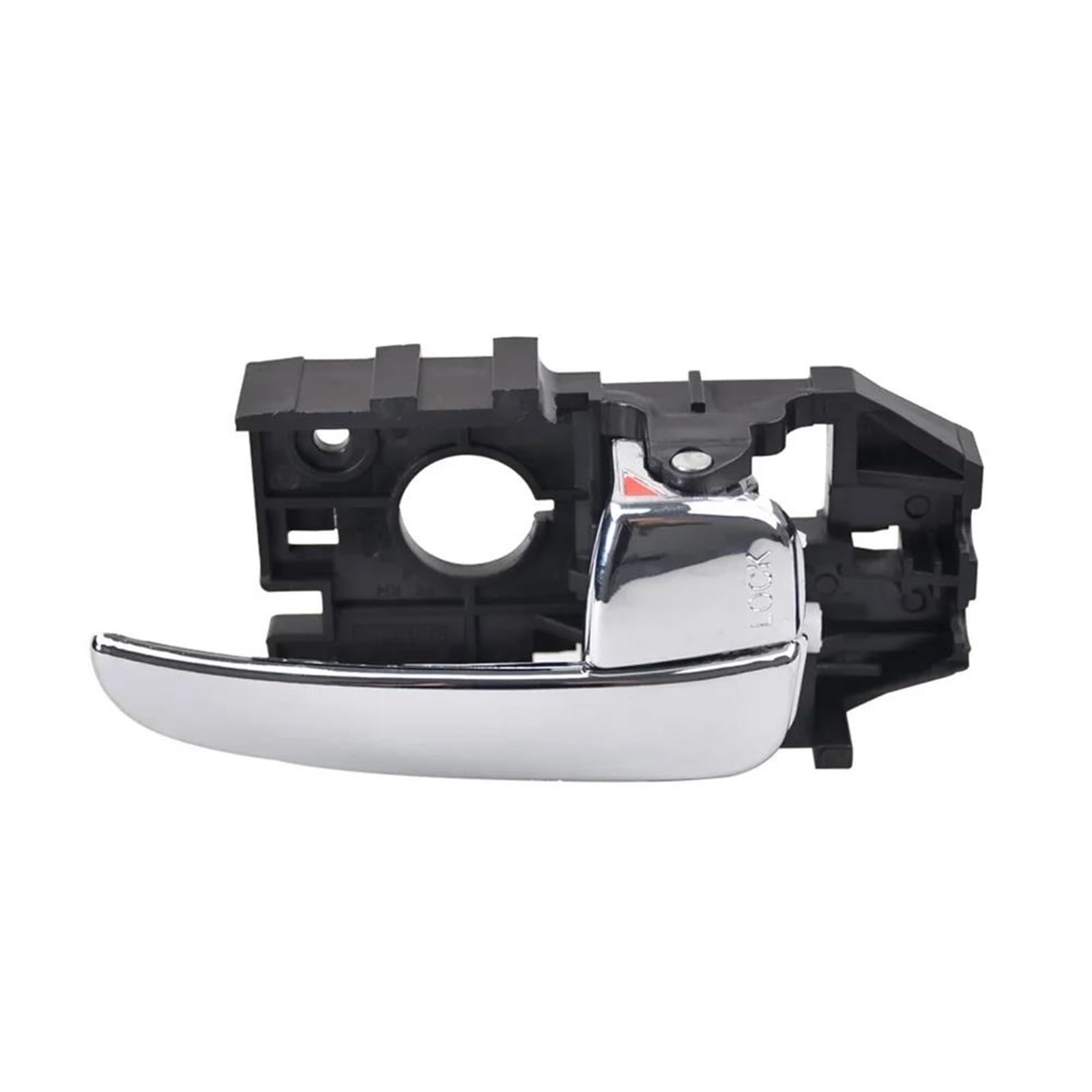 LVXVMOZEOK Interior Door Handle Armrest for Hyundai for Elantra 2001-2006 Interior Door Handle OEM 82610-2D000 82620-2D000 82610-2D010 Car Left Right(Chrome Right)