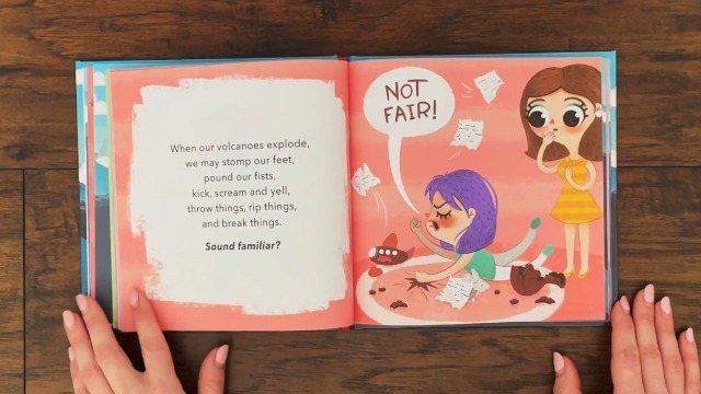 Watch Everyone Feels Angry Sometimes - An Anger Management Book for ...