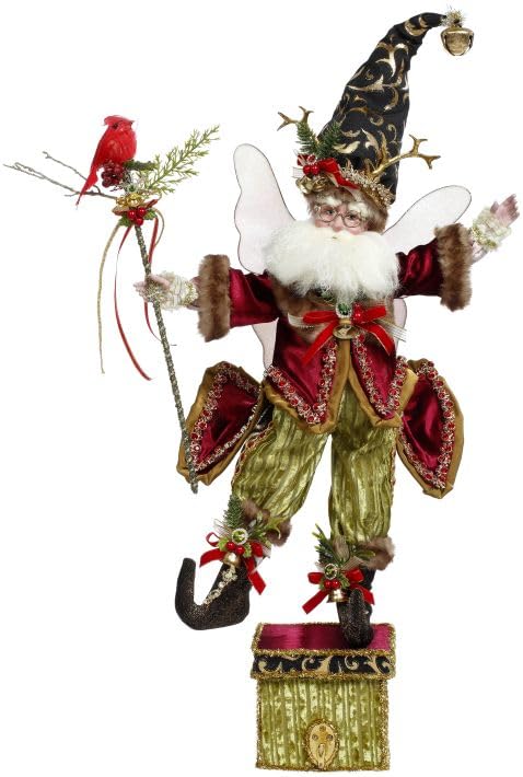 Fée de la forêt Mark Roberts figurine magique pour raviver l'émerveillement