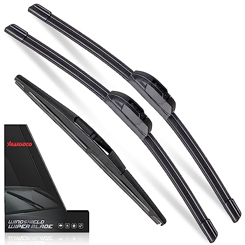 RANSOTO HRV Wiper Compatible With 2016 2017 2018 2019 2020 ...