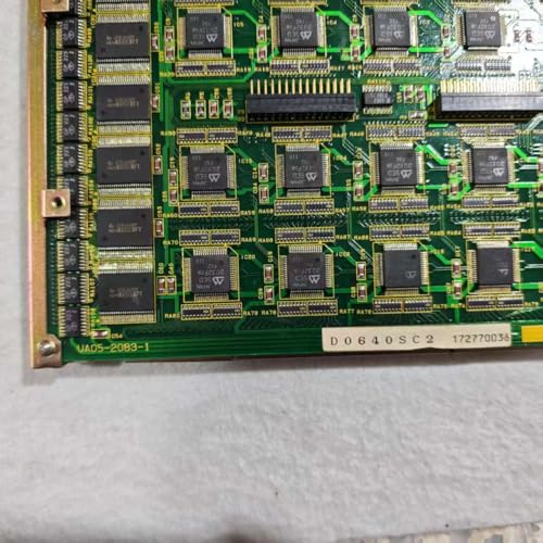 Image of UA05-2083-1 D0640SC2 Original Industrial LCD Display Screens are Sold in Stock