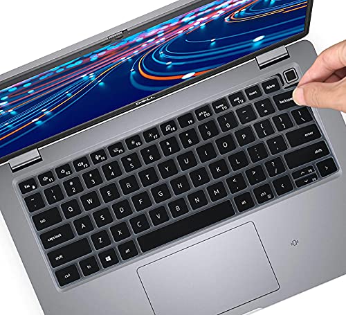 CaseBuy Keyboard Cover for Dell Latitude 5420 7410 7420 14