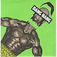 SQUEEZE bang bang, 7 inch single, green vinyl, AMS 7360