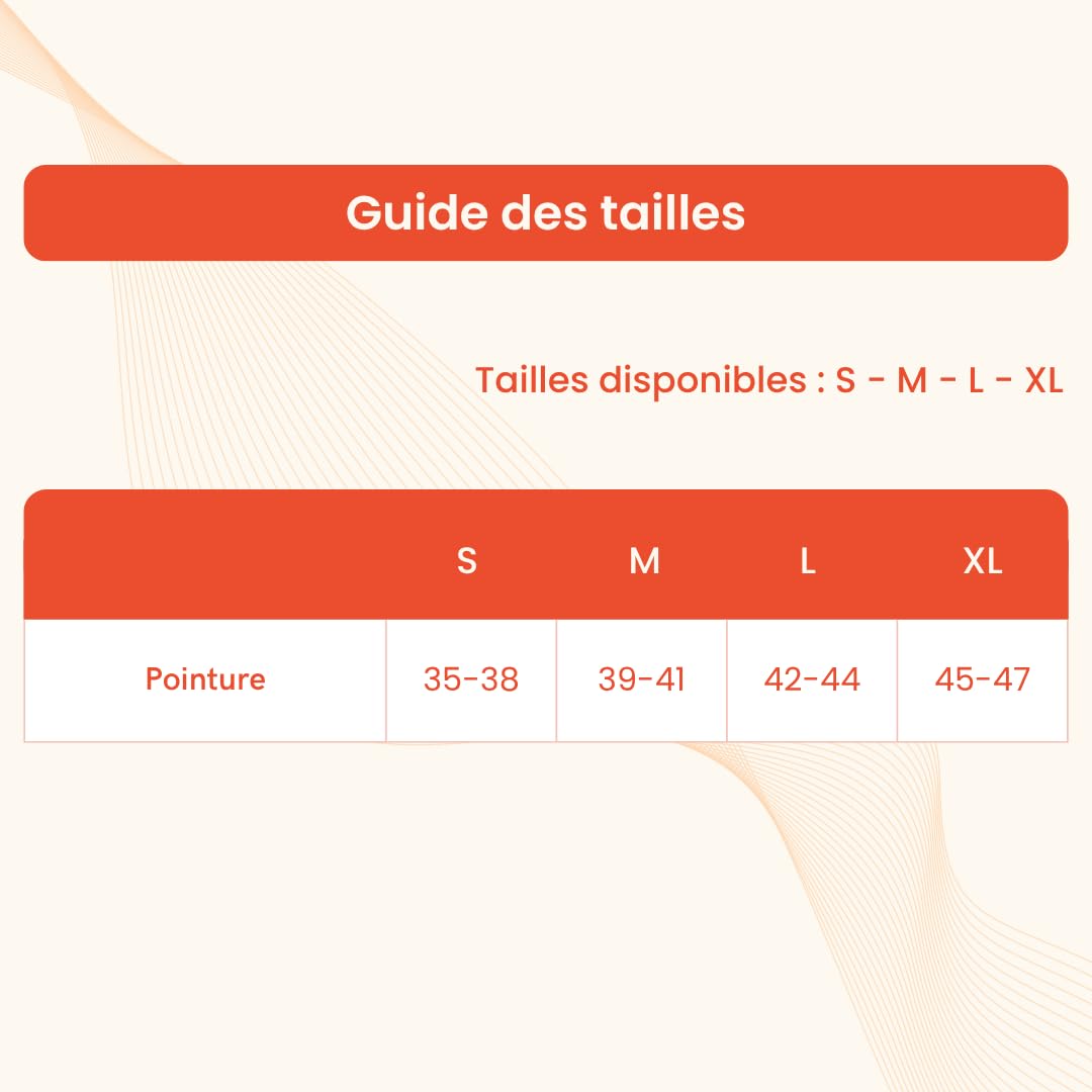 G-HEAT – Chaussettes Chauffantes Sport Mixte | Jusqu’à 6h d’Autonomie | Chaleur Ciblée et Régulée | Batterie Rechargeable USB (FR/ES, Alpha/Lettres, S, Taille Normale, Taille Normale)
