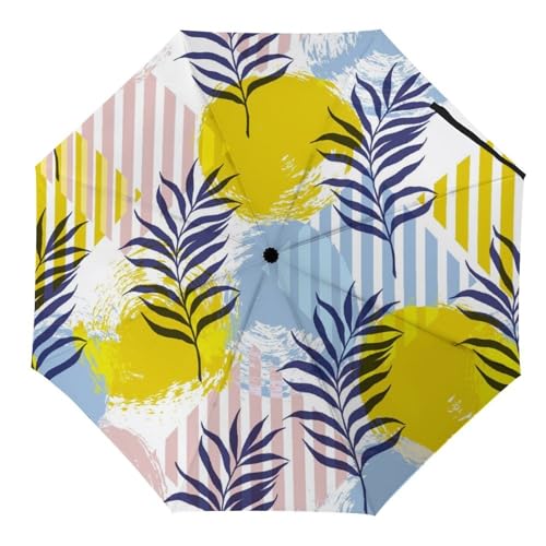 Parapluie voyage koala à ouverture automatique pour un style unique sous la pluie