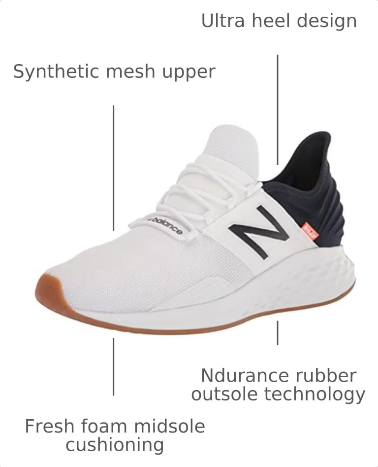 Image of New Balance Men's Fresh Foam Roav
