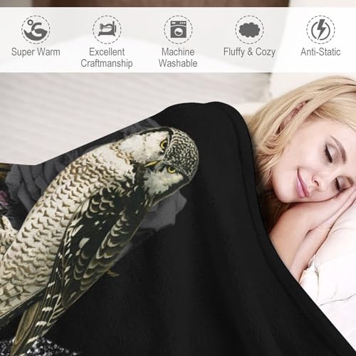 Couverture douillette pour Halloween, le cadeau parfait pour frissonner