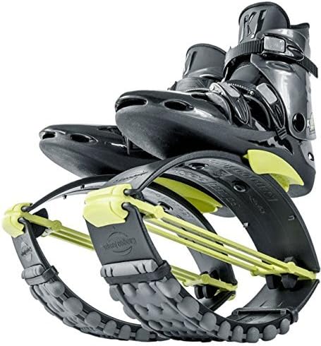 Kangoo Jumps XR3 Model (Black & Yellow, Small)